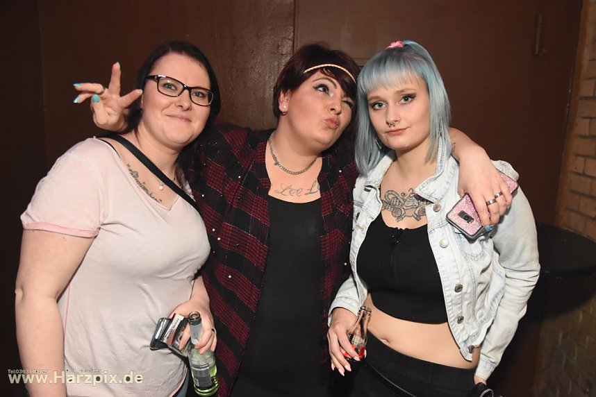 DJ L.A.'s- Birthday Clubtour