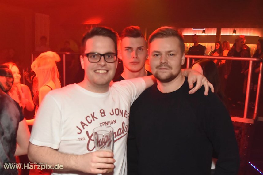 DJ L.A.'s- Birthday Clubtour