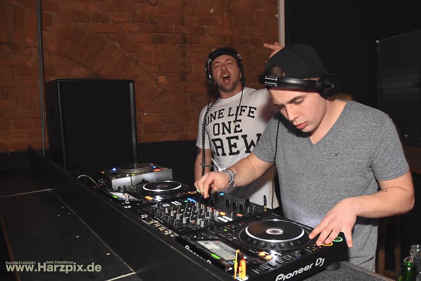 DJ L.A.'s- Birthday Clubtour