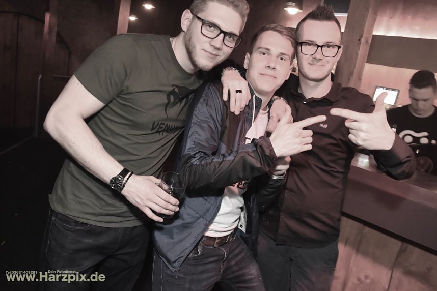 DJ L.A.'s- Birthday Clubtour