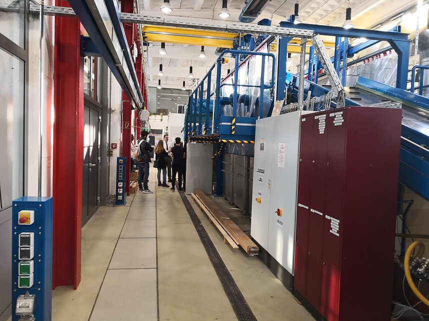 Hochschulinformationstag 2019 in Nordhausen