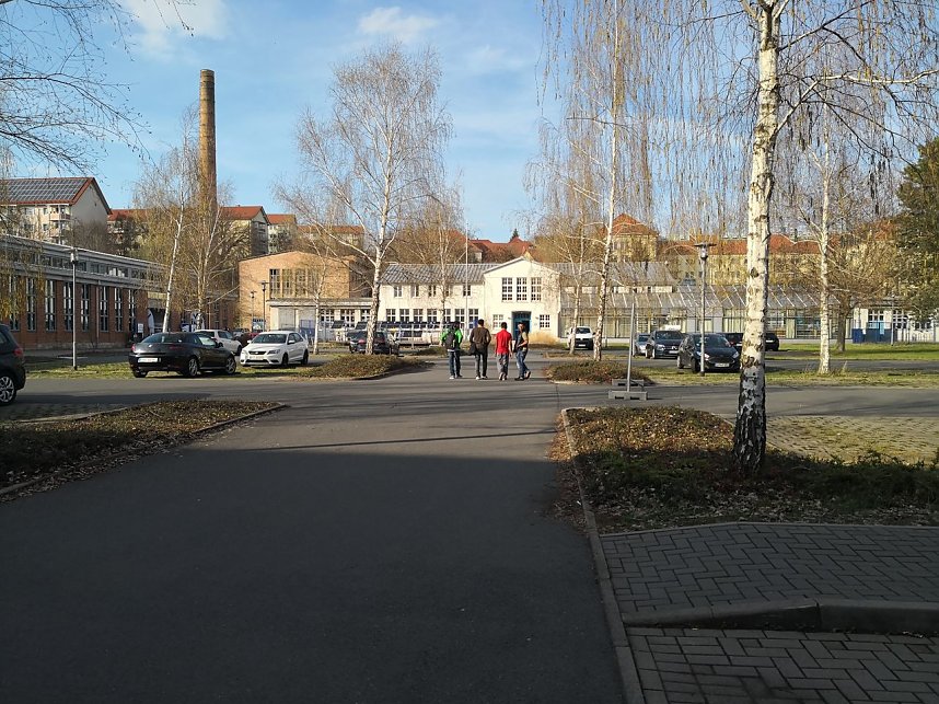 Hochschulinformationstag 2019 in Nordhausen