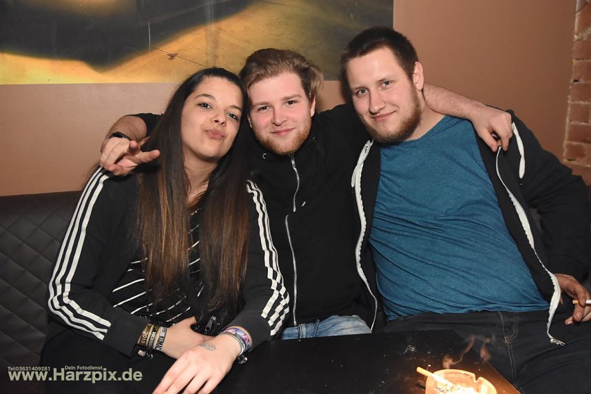 Rock Night im Salt Club