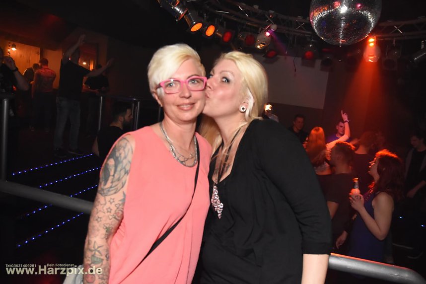 Rock Night im Salt Club