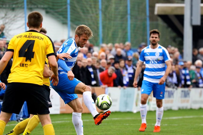 Beeindruckende Heimserie h&auml;lt an