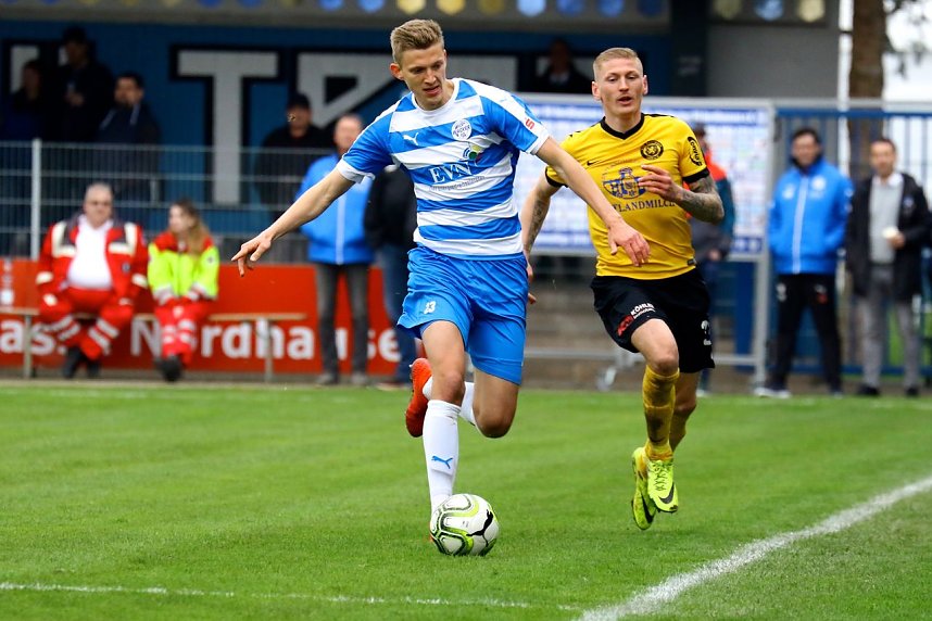 Beeindruckende Heimserie h&auml;lt an