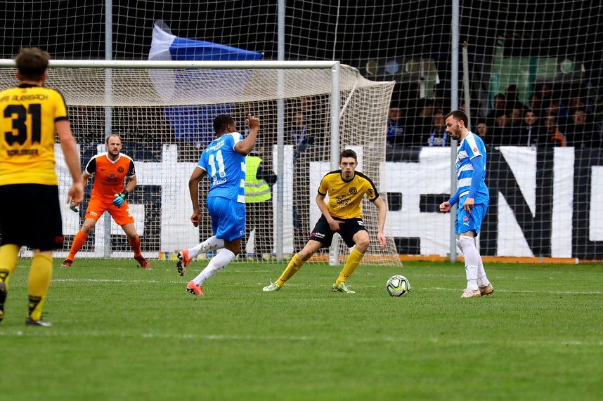 Beeindruckende Heimserie h&auml;lt an