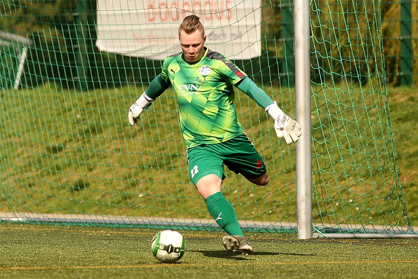 Wir haben zwei Punkte liegengelassen!