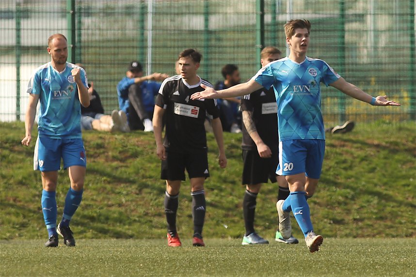 Wir haben zwei Punkte liegengelassen!