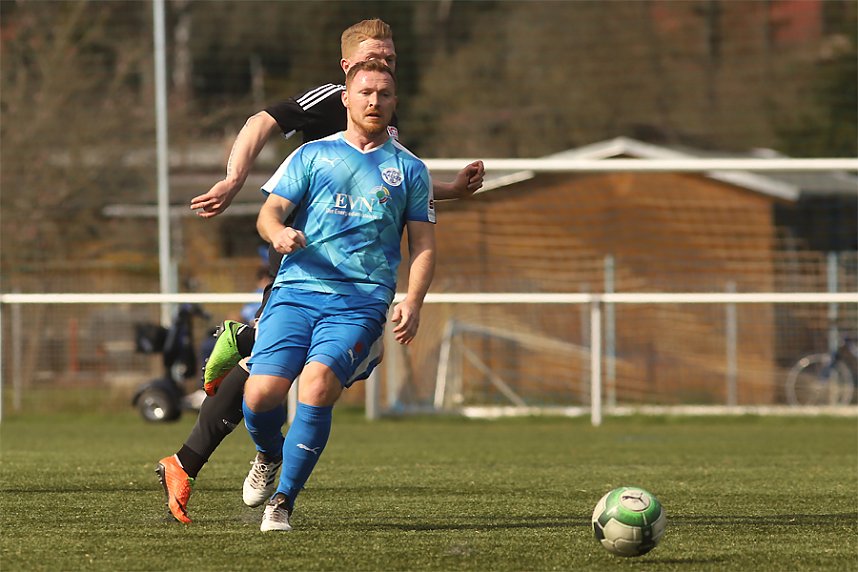 Wir haben zwei Punkte liegengelassen!