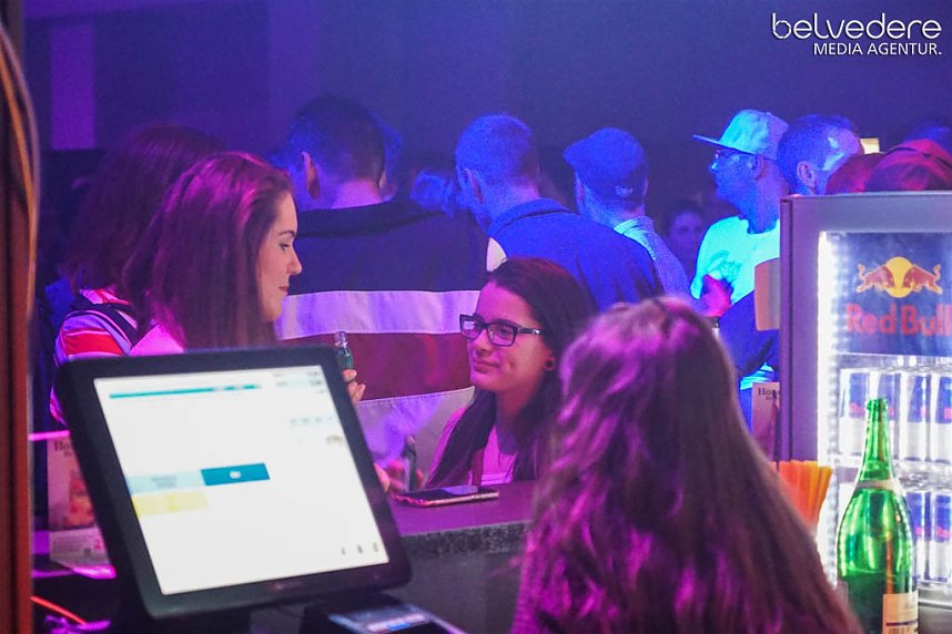 Party im Jugendclubhaus in Nordhausen - der Samstag