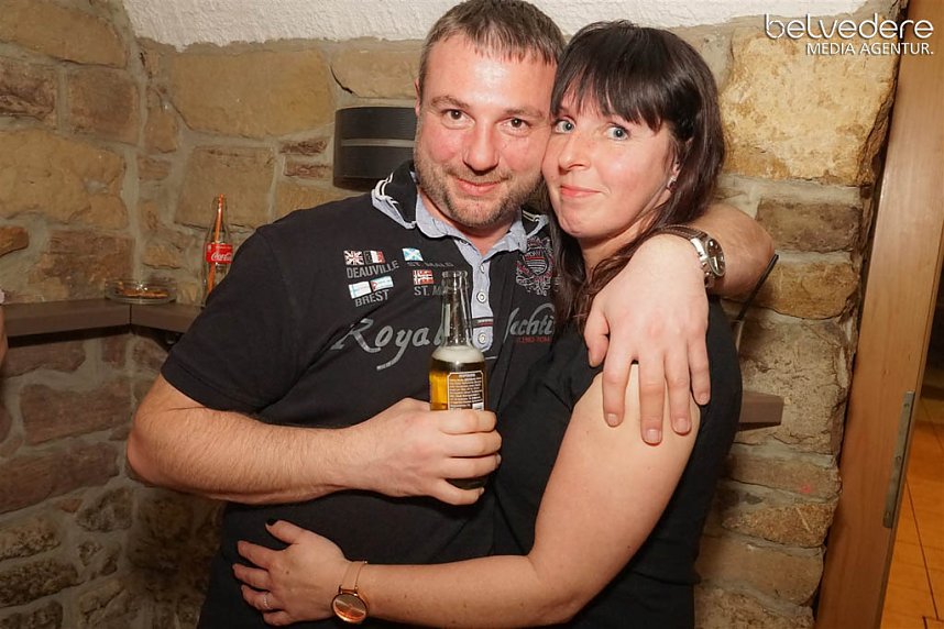 Party im Jugendclubhaus in Nordhausen - der Samstag