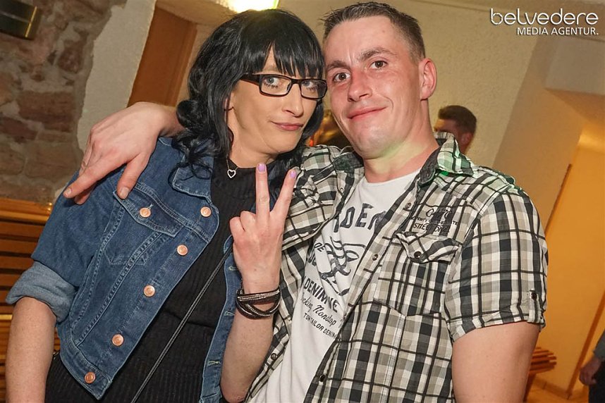 Party im Jugendclubhaus in Nordhausen - der Samstag