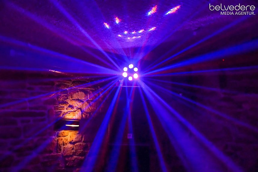 Party im Jugendclubhaus in Nordhausen - der Samstag