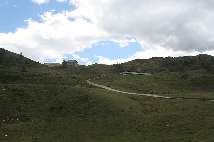 Eigentlich Skipisten!