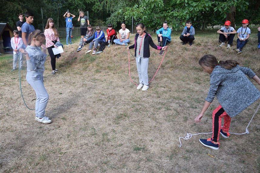 Gemeinsamer Sporttag 2018