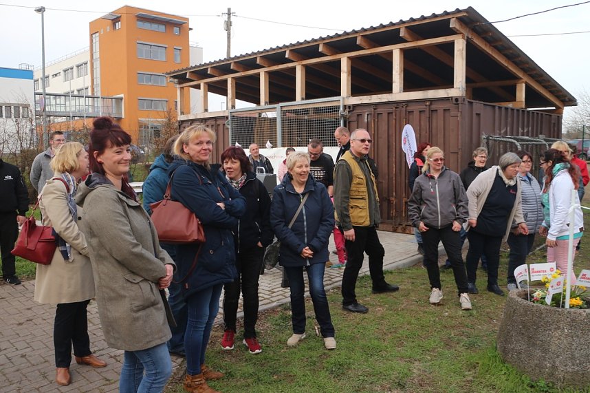 Der Johanniter-Treff "Jo-Jo" wurde gestern neu er&ouml;ffnet