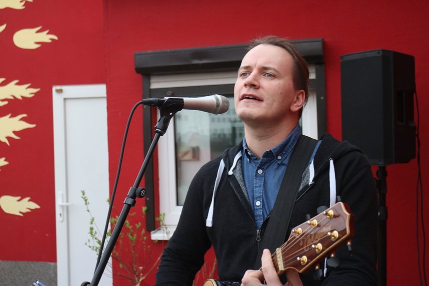 Der Johanniter-Treff "Jo-Jo" wurde gestern neu er&ouml;ffnet