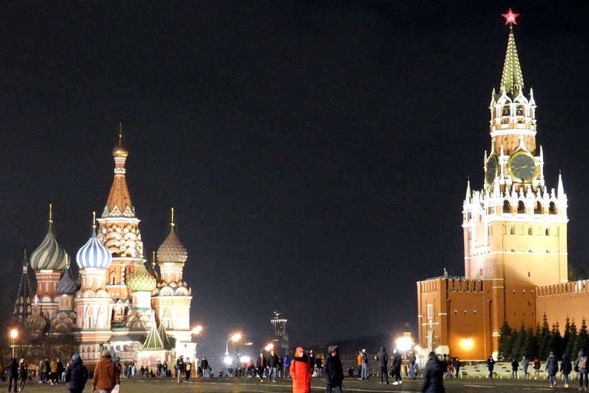 Beim Bundesfinale im Russisch-Wettbewerb belegten Vivien und Sophie den dritten Platz - als Belohnung ging es jetzt nach Russland