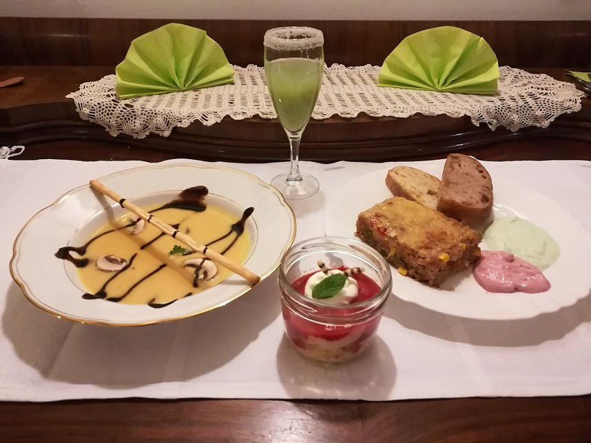 Tolle Aktion der Eichenbergzwerge