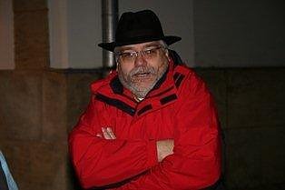 Das Licht vor dem Rathaus