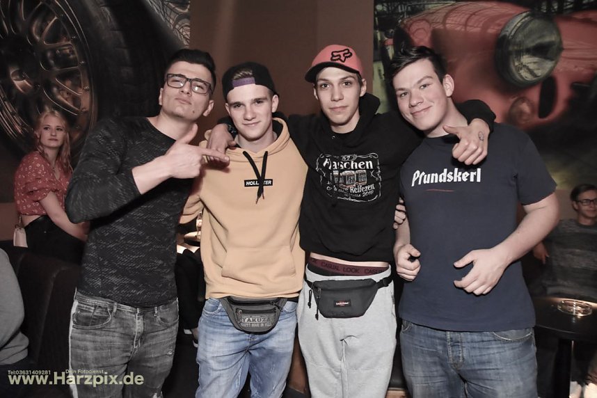 J&auml;germeister Night