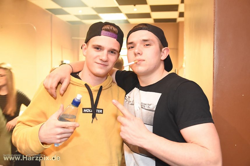 J&auml;germeister Night