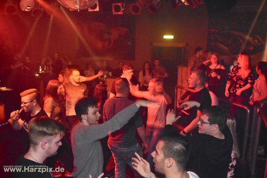 J&auml;germeister Night