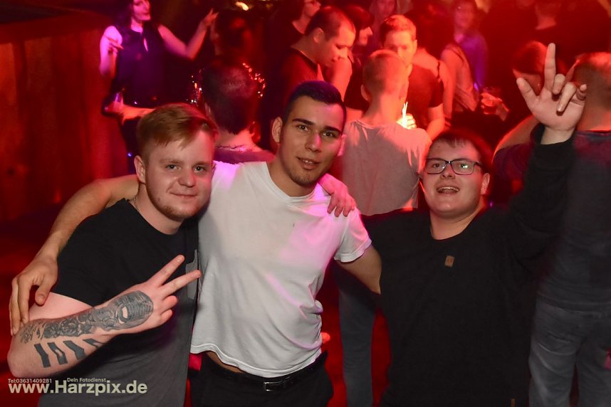 J&auml;germeister Night