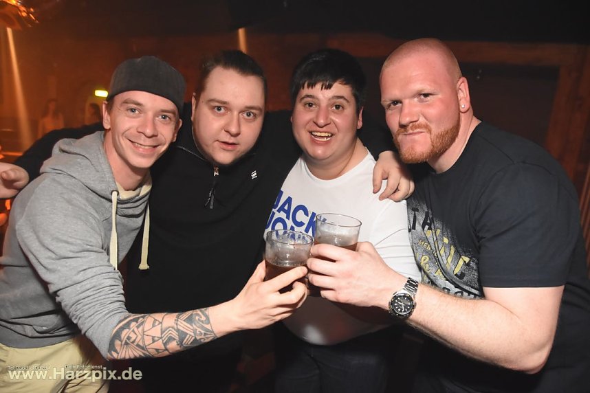 J&auml;germeister Night