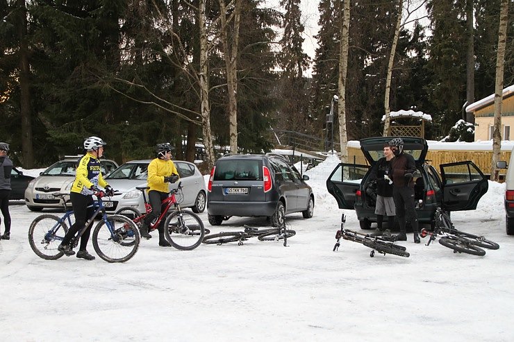 Heiligabend noch kurz auf den Brocken