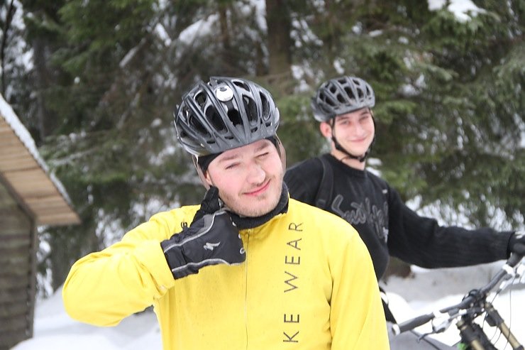 Heiligabend noch kurz auf den Brocken