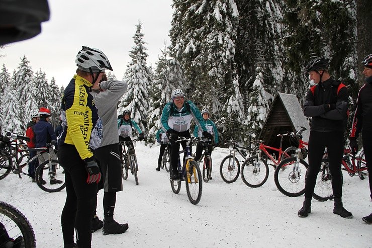 Heiligabend noch kurz auf den Brocken