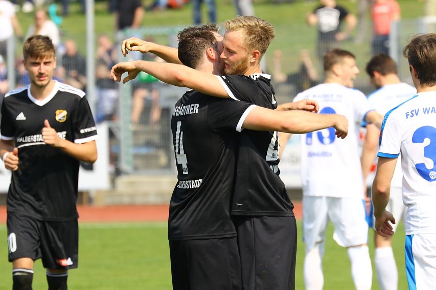 Herbe Schlappe in Halberstadt