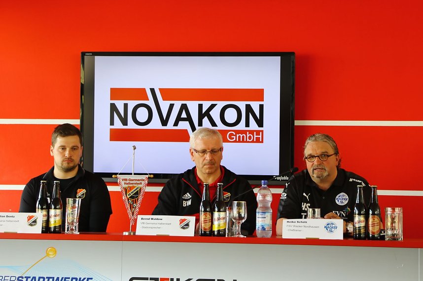 Herbe Schlappe in Halberstadt