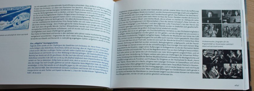 Matinee im Blauen Saal