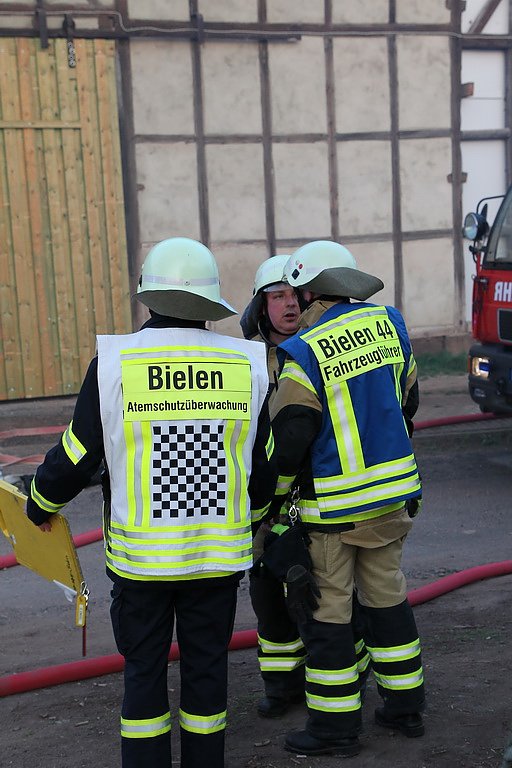 Gemeinsame &Uuml;bung