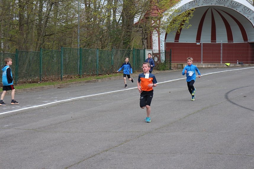 Fr&uuml;hjahrscrosslauf 2019