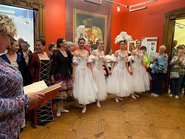 "M&auml;rchenhaftes" zur Museumsnacht