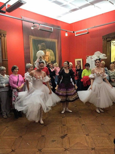 "M&auml;rchenhaftes" zur Museumsnacht