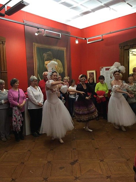 "M&auml;rchenhaftes" zur Museumsnacht