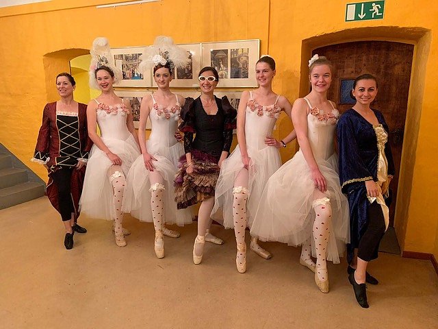 "M&auml;rchenhaftes" zur Museumsnacht