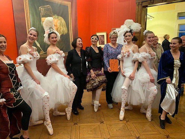 "M&auml;rchenhaftes" zur Museumsnacht