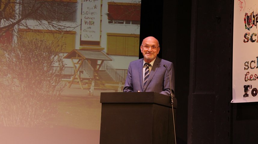 50 Jahre KKS - Feierlichkeiten im Theater Nordhausen