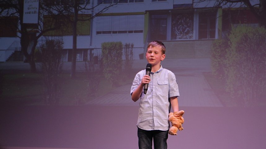 50 Jahre KKS - Feierlichkeiten im Theater Nordhausen