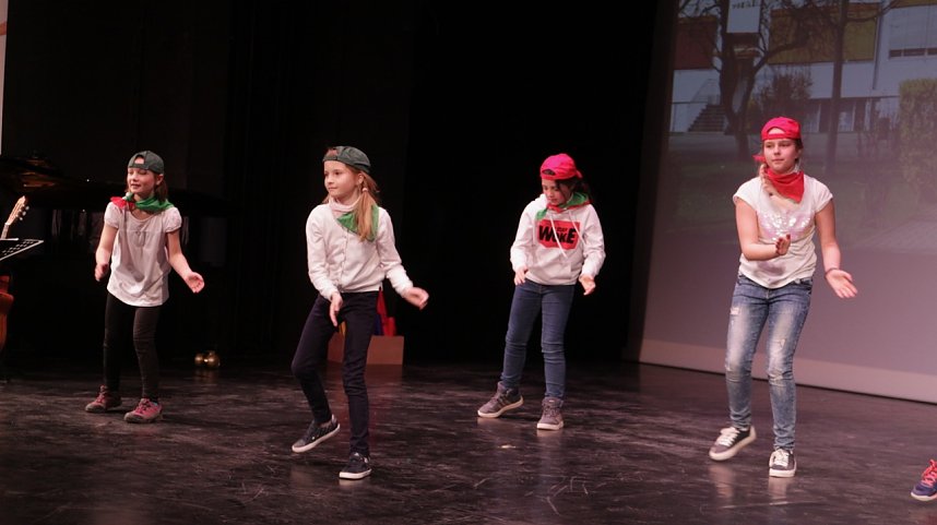 50 Jahre KKS - Feierlichkeiten im Theater Nordhausen