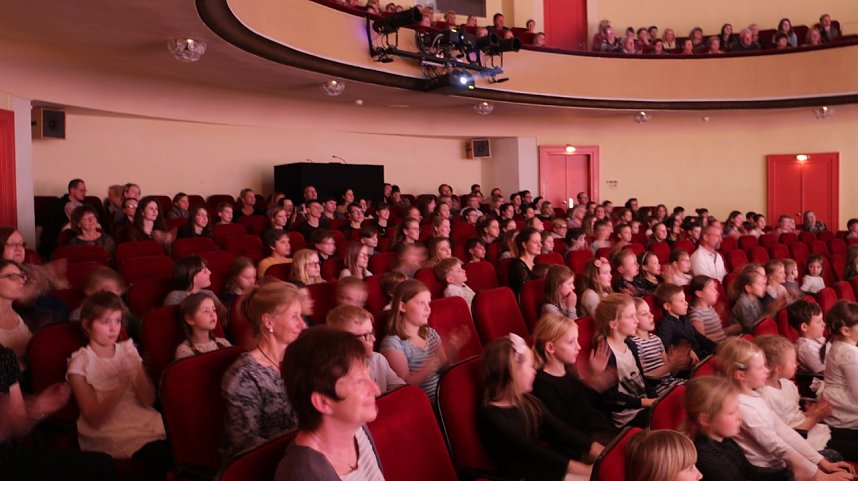 50 Jahre KKS - Feierlichkeiten im Theater Nordhausen