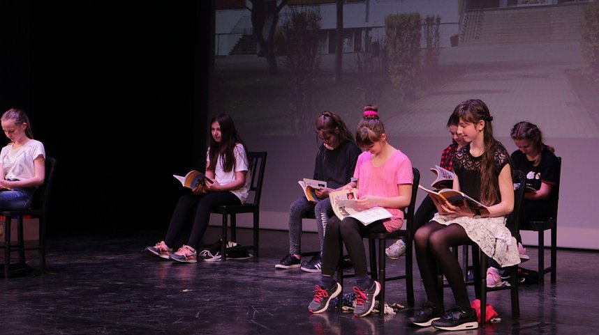 50 Jahre KKS - Feierlichkeiten im Theater Nordhausen