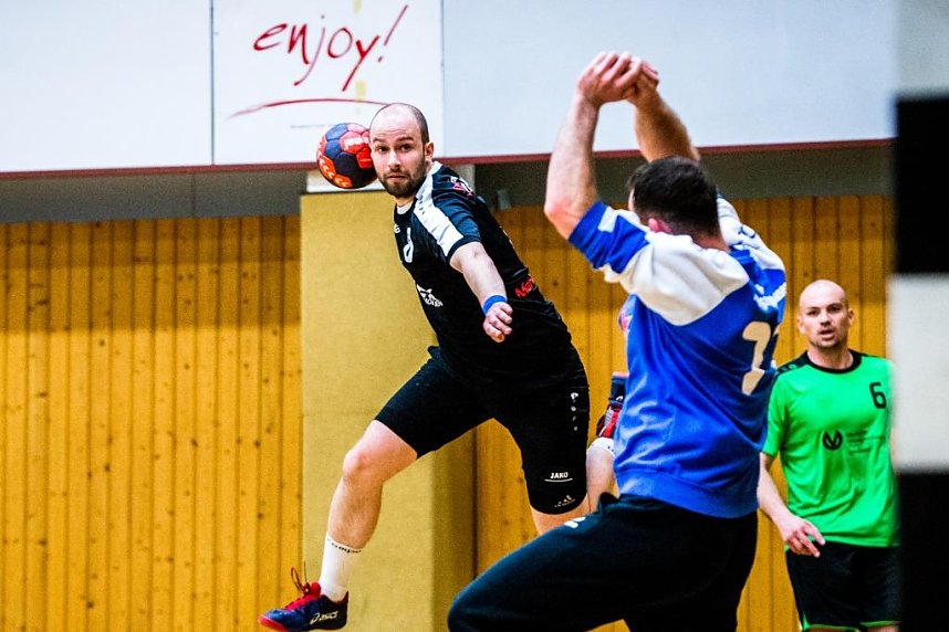 Letzter Spieltag f&uuml;r die Handball-M&auml;nner