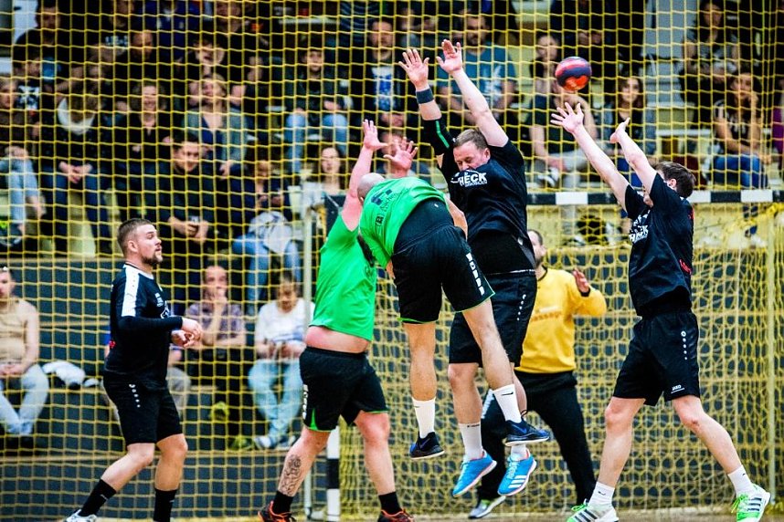 Letzter Spieltag f&uuml;r die Handball-M&auml;nner